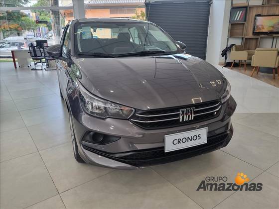 FIAT CRONOS 2025