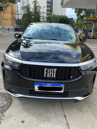 FIAT FASTBACK 2024