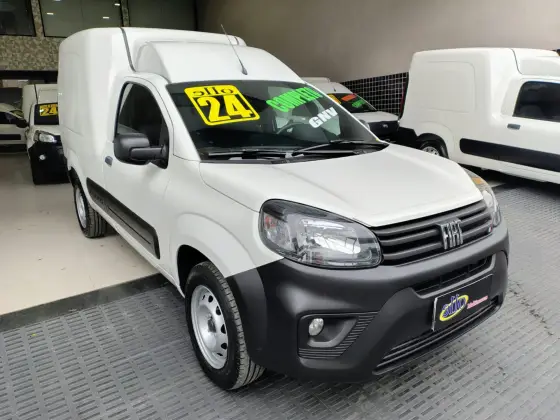 FIAT FIORINO 2024
