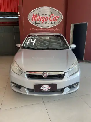 FIAT GRAND SIENA 2014