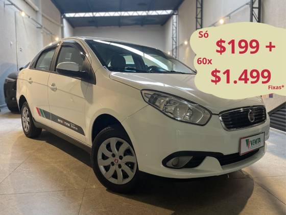 FIAT GRAND SIENA 2018