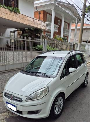 FIAT IDEA 2014