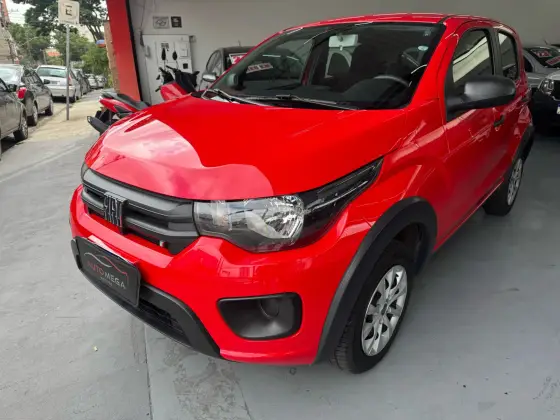 FIAT MOBI 2024