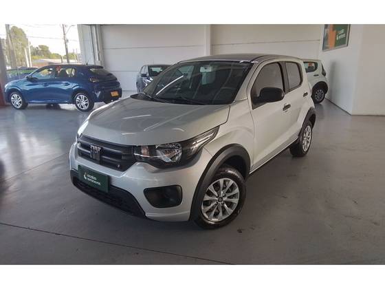 FIAT MOBI 2024