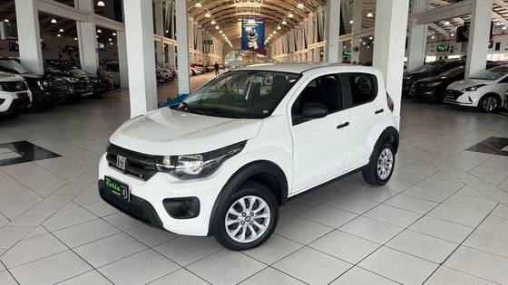 FIAT MOBI 2024