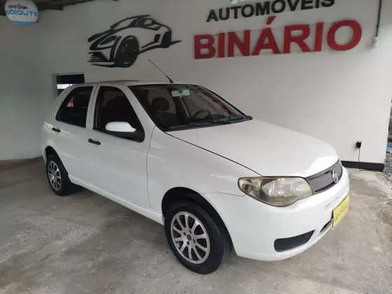 FIAT PALIO 2008