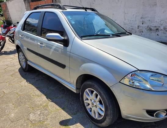 FIAT PALIO 2008