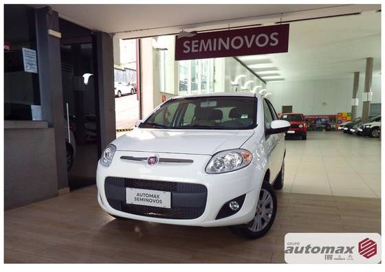 FIAT PALIO 2015