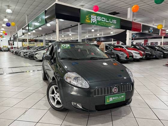 FIAT PUNTO 2009