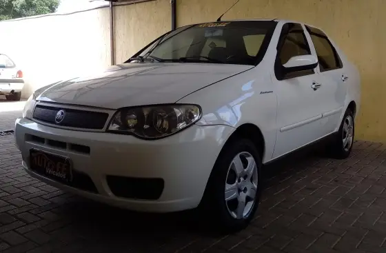 FIAT SIENA 2008