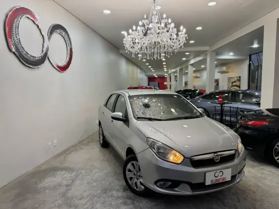 FIAT SIENA 2013