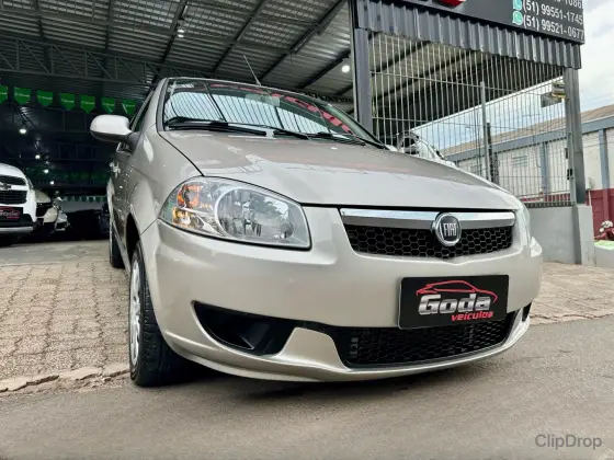 FIAT SIENA 2013