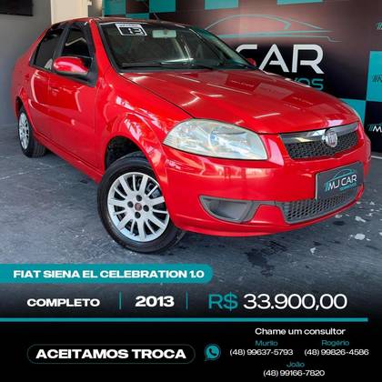 FIAT SIENA 2013