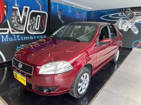 FIAT SIENA 2010