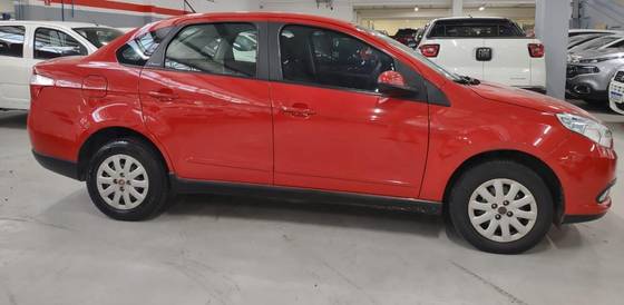FIAT SIENA 2014