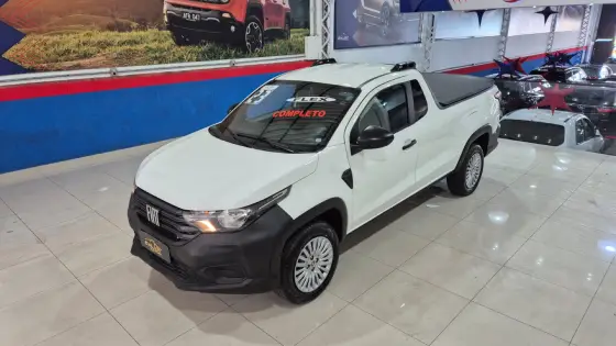 FIAT STRADA 2023