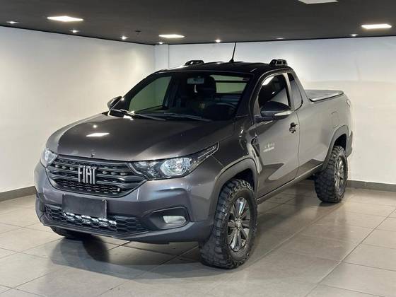 FIAT STRADA 2024