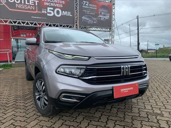 FIAT TORO 2023