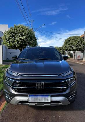 FIAT TORO 2022