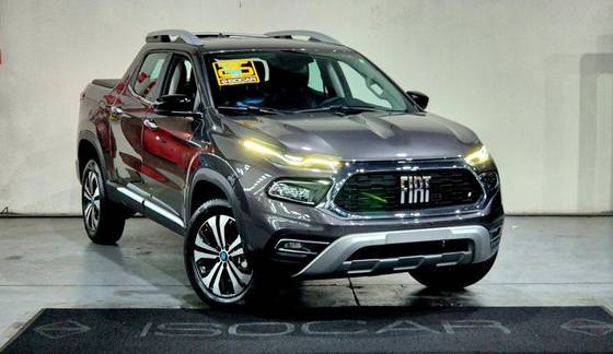 FIAT TORO 2025