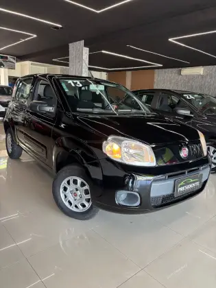 FIAT UNO 2013