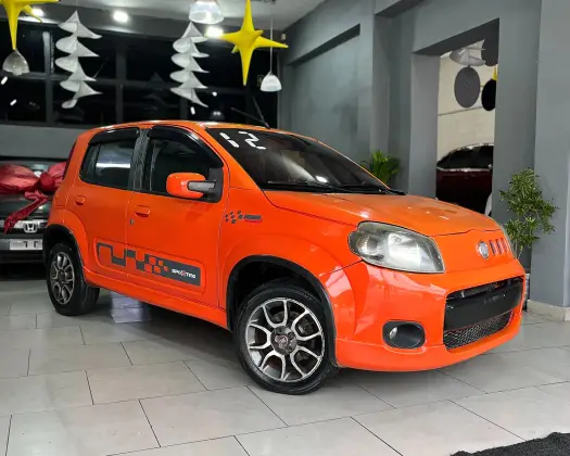 FIAT UNO 2012