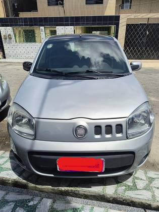 FIAT UNO 2014
