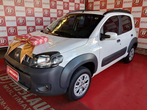 FIAT UNO 2012
