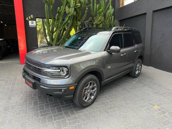 FORD BRONCO SPORT 2023