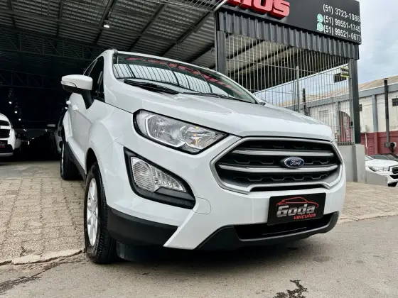 FORD ECOSPORT 2020