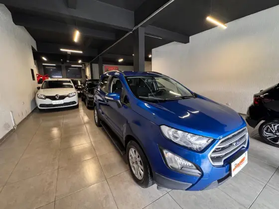 FORD ECOSPORT 2018