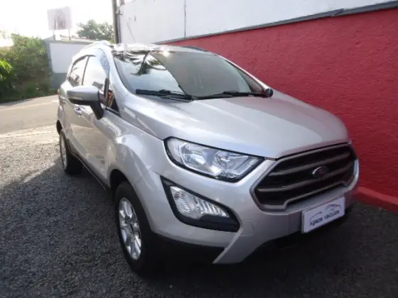 FORD ECOSPORT 2020