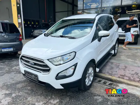 FORD ECOSPORT 2018