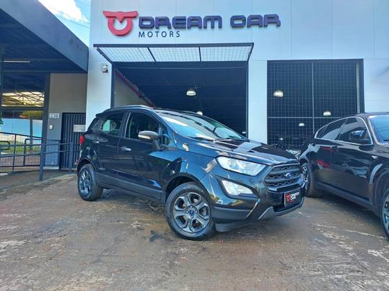 FORD ECOSPORT 2019
