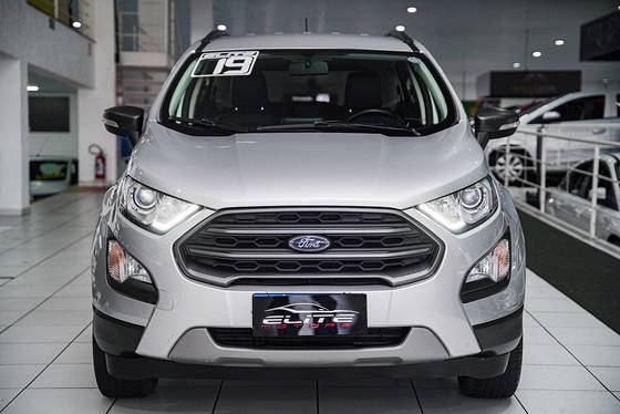 FORD ECOSPORT 2019