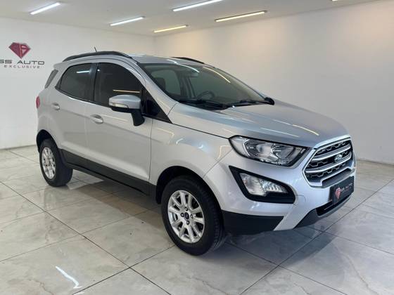 FORD ECOSPORT 2020