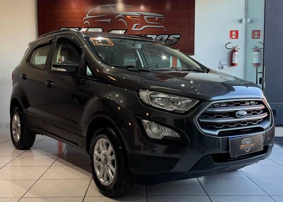 FORD ECOSPORT 2021