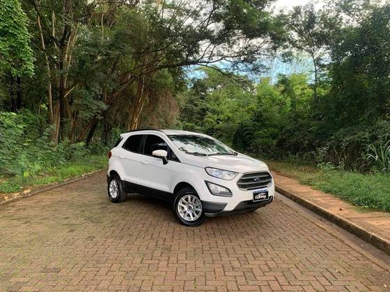 FORD ECOSPORT 2020
