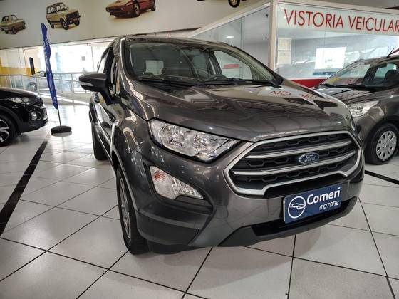 FORD ECOSPORT 2020