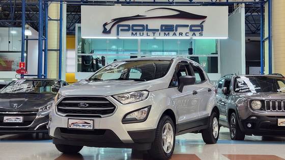 FORD ECOSPORT 2020