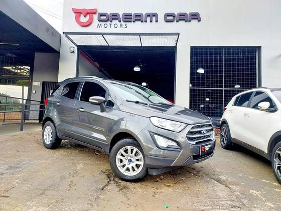 FORD ECOSPORT 2020