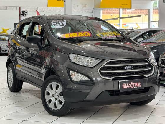 FORD ECOSPORT 2020