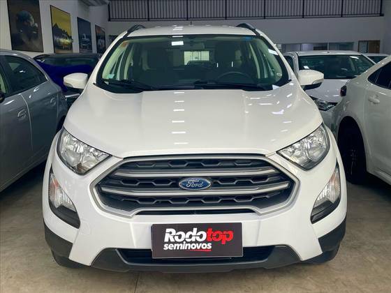 FORD ECOSPORT 2020