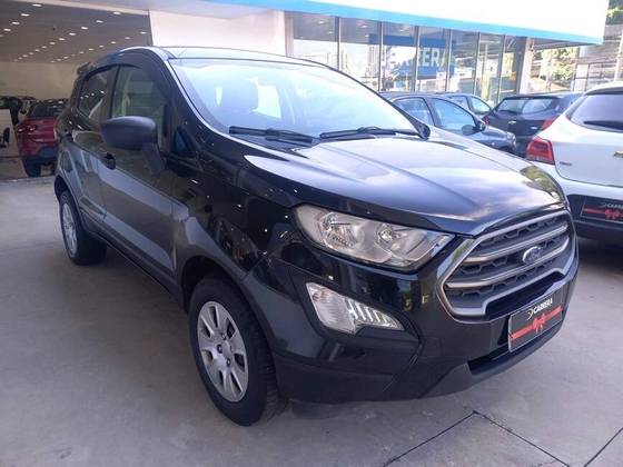 FORD ECOSPORT 2019