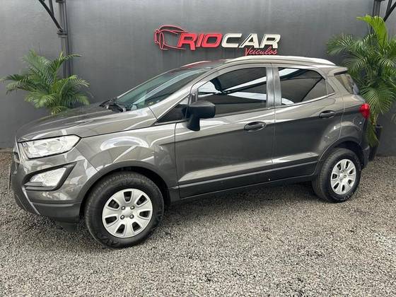 FORD ECOSPORT 2020