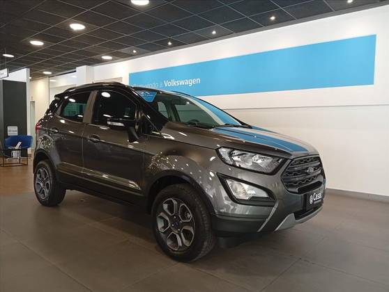 FORD ECOSPORT 2021