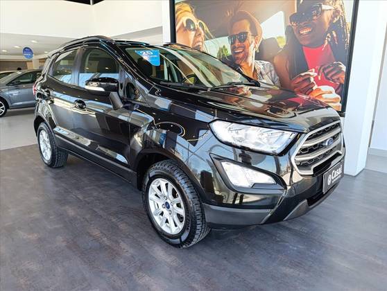 FORD ECOSPORT 2020