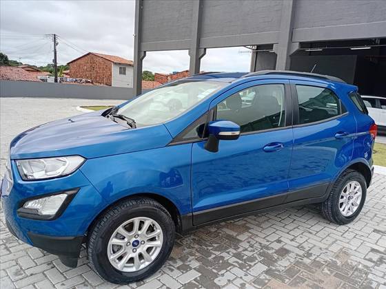 FORD ECOSPORT 2019