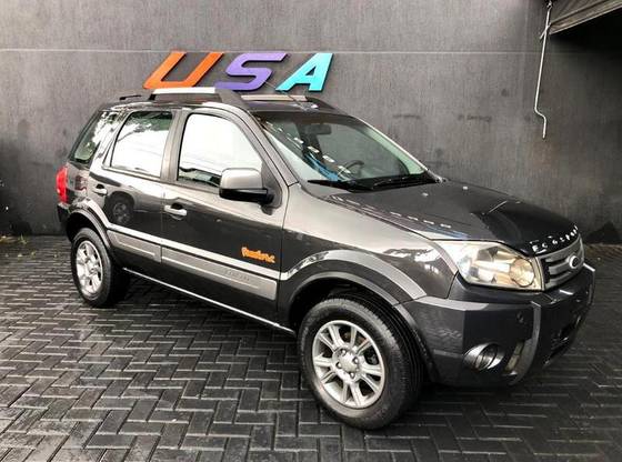 FORD ECOSPORT 2011