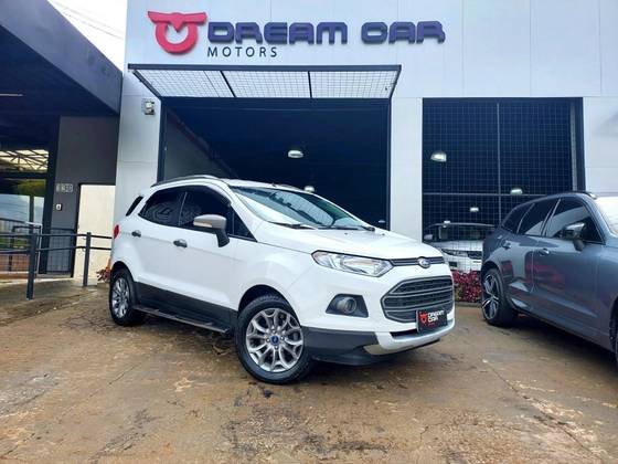 FORD ECOSPORT 2013